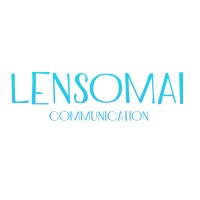 Lensomai Communication logo, Lensomai Communication contact details