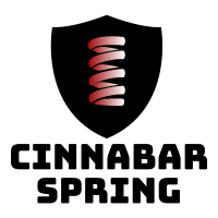 Cinnabar Spring logo, Cinnabar Spring contact details