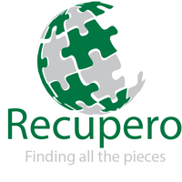 Recupero logo, Recupero contact details