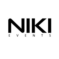 NIKI Events logo, NIKI Events contact details