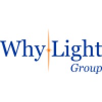 WhyLight Group logo, WhyLight Group contact details