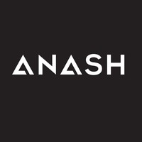 ANASH logo, ANASH contact details