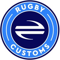 Rugby Customs logo, Rugby Customs contact details