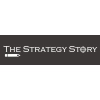 The Strategy Story logo, The Strategy Story contact details