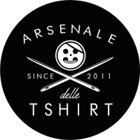 Arsenale delle Tshirt logo, Arsenale delle Tshirt contact details