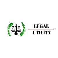 Legal Utility logo, Legal Utility contact details