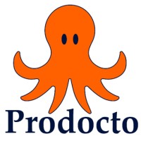 Prodocto logo, Prodocto contact details