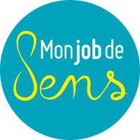 Mon job de Sens logo, Mon job de Sens contact details