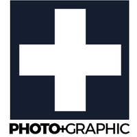 Photo+Graphic logo, Photo+Graphic contact details