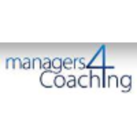 Managers4Coaching logo, Managers4Coaching contact details