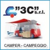 3C SRL GLI SPECIALISTI DEL CAMPER logo, 3C SRL GLI SPECIALISTI DEL CAMPER contact details