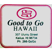 Kailua Cafe - Good to Go Hawaii, Inc. logo, Kailua Cafe - Good to Go Hawaii, Inc. contact details