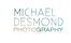 Michael Desmond Photography logo, Michael Desmond Photography contact details