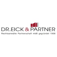 Dr. Eick & Partner Rechtsanwälte Partnerschaft mbB logo, Dr. Eick & Partner Rechtsanwälte Partnerschaft mbB contact details