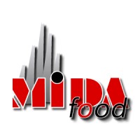 MidaFood logo, MidaFood contact details