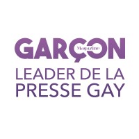 Garçon Magazine logo, Garçon Magazine contact details