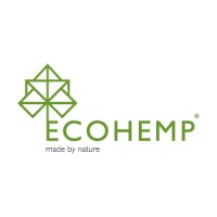 ECOHEMP logo, ECOHEMP contact details