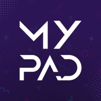 MyPad logo, MyPad contact details