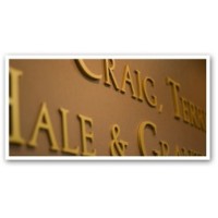 Craig Terrill Hale & Grantham logo, Craig Terrill Hale & Grantham contact details