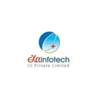 ExaInfotech logo, ExaInfotech contact details