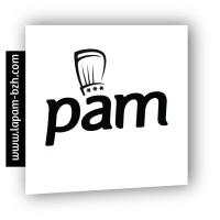 PAM SAS logo, PAM SAS contact details