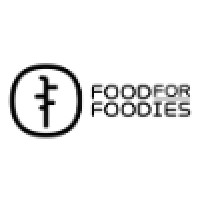 FOOD for FOODIES logo, FOOD for FOODIES contact details