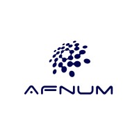 AFNUM logo, AFNUM contact details