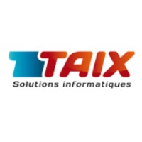 TAIX logo, TAIX contact details