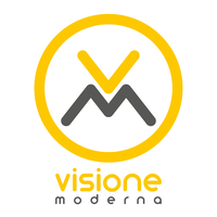 Visione Moderna logo, Visione Moderna contact details