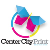 Center City Print logo, Center City Print contact details