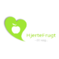 HjerteFrugt logo, HjerteFrugt contact details