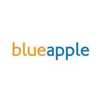 Blue Apple logo, Blue Apple contact details