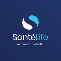 Santé Life logo, Santé Life contact details