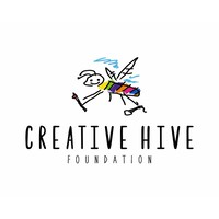 Creative Hive Foundation logo, Creative Hive Foundation contact details