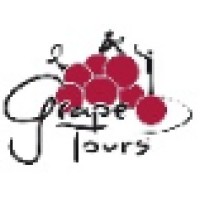 Grape Tours logo, Grape Tours contact details