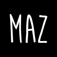 MAZ logo, MAZ contact details