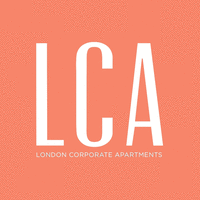 London Corporate Apartments logo, London Corporate Apartments contact details