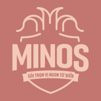 MINOS - Gói trọn vị ngon từ biển logo, MINOS - Gói trọn vị ngon từ biển contact details