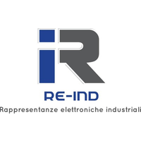 Re-ind Rappresentanze Elettroniche Industriali logo, Re-ind Rappresentanze Elettroniche Industriali contact details