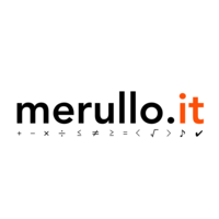 merullo.it logo, merullo.it contact details