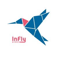 InFly logo, InFly contact details