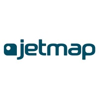 Jetmap logo, Jetmap contact details