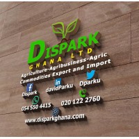 Dispark Ghana Ltd logo, Dispark Ghana Ltd contact details