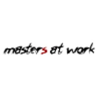 Masters AT Work logo, Masters AT Work contact details