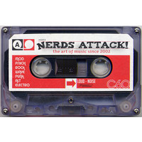 Nerds Attack! logo, Nerds Attack! contact details