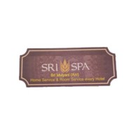 Sri Spa logo, Sri Spa contact details