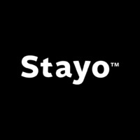 Stayo logo, Stayo contact details