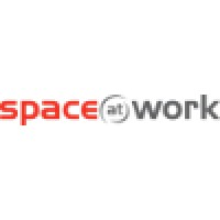 Space at Work logo, Space at Work contact details