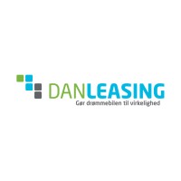 DANLEASING A/S logo, DANLEASING A/S contact details