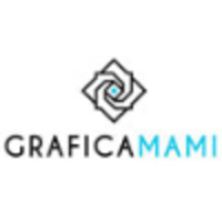 Graficamami logo, Graficamami contact details